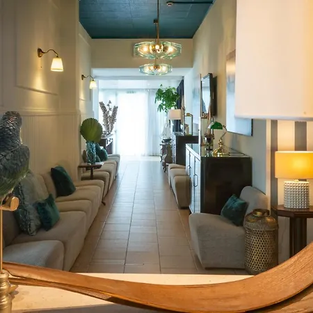 Hotel Alta Marea Milano Marittima